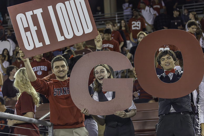 stanford football 2025